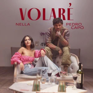 Álbum Volaré de Nella