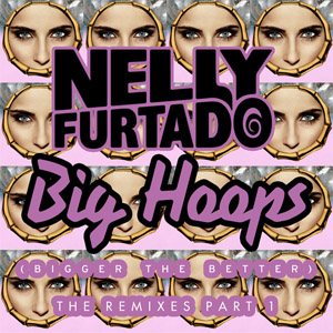 Álbum Big Hoops (Bigger The Better) (The Remixes, Part 1) de Nelly Furtado
