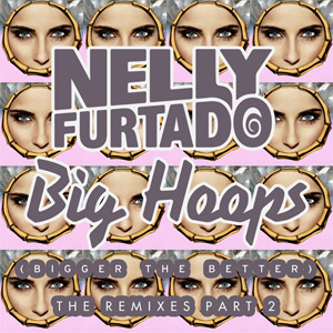 Álbum Big Hoops (Bigger The Better) (The Remixes, Part 2) de Nelly Furtado
