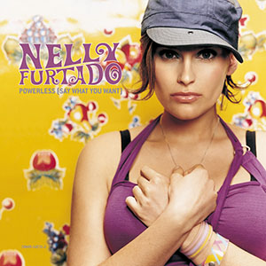 Álbum Powerless de Nelly Furtado