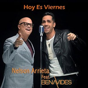 Álbum Hoy Es Viernes de Nelson Arrieta