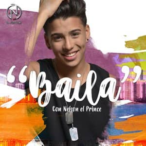 Álbum Baila de Nell