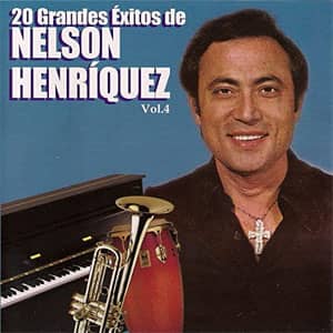 Álbum 20 Grandes Éxitos, Vol. 4 de Nelsón Henríquez