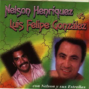 Álbum Nelson Henríquez VS Luis Felipe González de Nelsón Henríquez