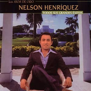 Álbum Todos Sus Grandes Éxitos de Nelson Henríquez