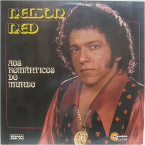 Álbum Aos Románticos Do Mundo de Nelson Ned