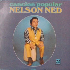Álbum Canción Popular de Nelsón Ned