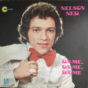 Álbum Da-Me Da-Me Da-Me de Nelsón Ned