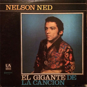 Álbum El Gigante De La Canción de Nelsón Ned