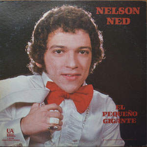 Álbum El Pequeño Gigante de Nelsón Ned
