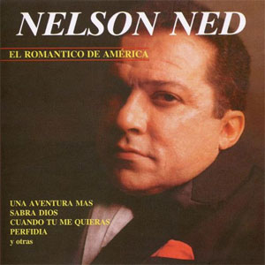 Álbum El Romántico de América de Nelsón Ned