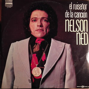 Álbum El Ruisenor De La Canción de Nelsón Ned