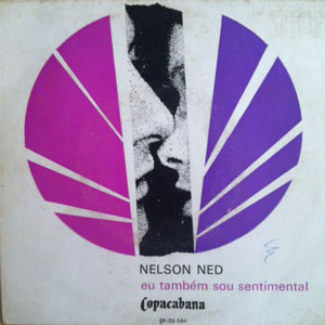 Álbum Eu Também Sou Sentimental de Nelsón Ned