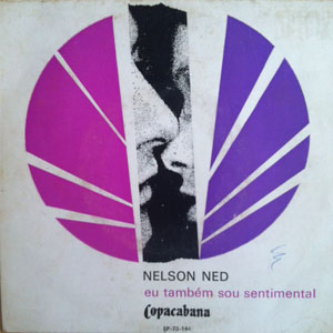 Álbum Eu Também Sou Sentimental de Nelson Ned