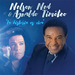 Álbum La Historia Es Viva de Nelsón Ned