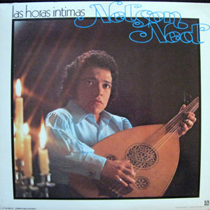 Álbum Las Horas Íntimas de Nelsón Ned