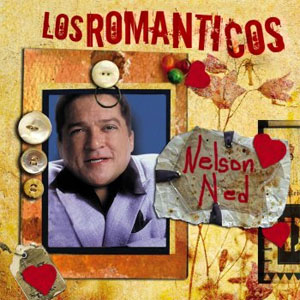 Álbum Los Románticos de Nelsón Ned