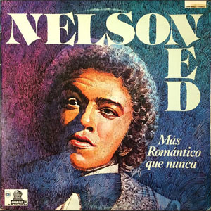 Álbum Más Romántico Que Nunca de Nelson Ned
