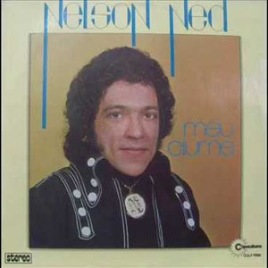 Álbum Meu Ciume de Nelsón Ned