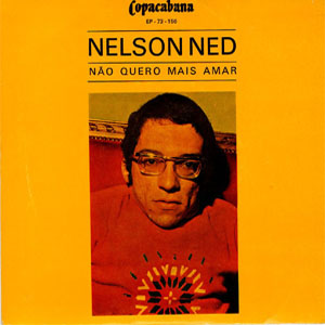 Álbum Não Quero Mais Amar de Nelsón Ned