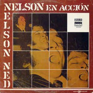 Álbum Nelson En Acción de Nelsón Ned