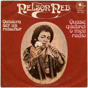 Álbum Quisiera Ser Un Ruiseñor de Nelsón Ned