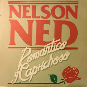 Álbum Romántico Caprichoso de Nelsón Ned