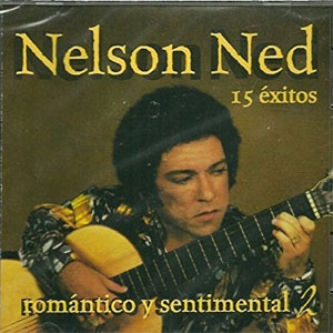 Álbum Romántico Y Sentimental de Nelsón Ned