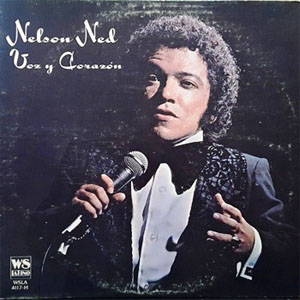 Álbum Voz y Corazón de Nelsón Ned