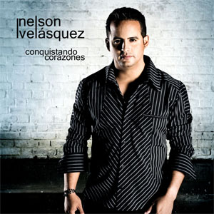 Álbum Conquistando corazones de Nelson Velásquez