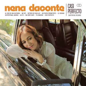 Álbum Casi Perfecto de Nena Daconte