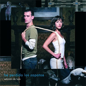 Álbum He Perdido Los Zapatos (Edición De Lujo) de Nena Daconte