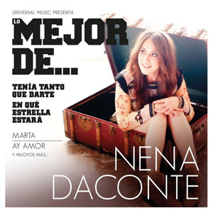 Álbum Lo Mejor De Nena Daconte de Nena Daconte