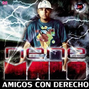 Álbum Amigos Con Derecho de Nene Malo