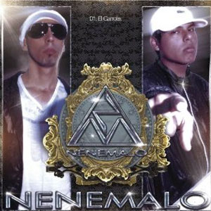 Álbum El Garrote de Nene Malo