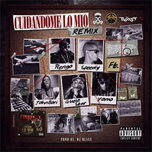 Álbum Cuidándome Lo Mío (Remix) de Ñengo Flow