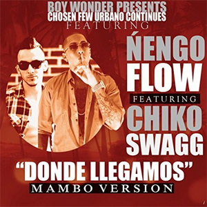 Álbum Dónde Llegamos (Mambo Versión) de Ñengo Flow