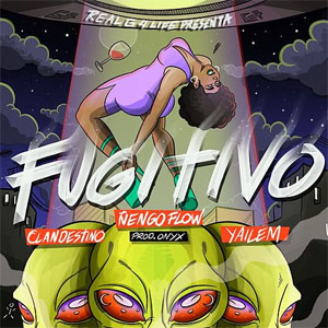 Álbum Fugitivo de Ñengo Flow