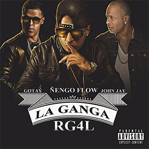 Álbum La Ganga Rg4l de Ñengo Flow
