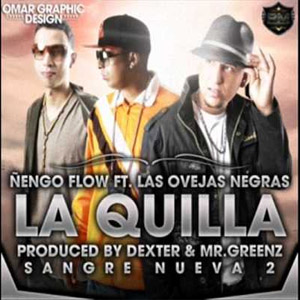 Álbum La Quilla de Ñengo Flow