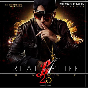 Álbum Real G 4 Life Baby Part 2.5 de Ñengo Flow