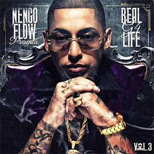 Álbum Real G4 Life, Vol. 3 de Ñengo Flow