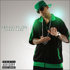 Álbum Street lord de Ñengo Flow
