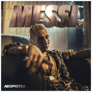 Álbum Messi  de Neo Pistéa