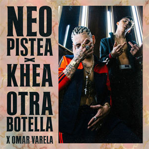 Álbum Otra Botella  de Neo Pistéa