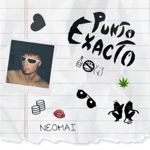 Álbum Punto Exacto de Neomai