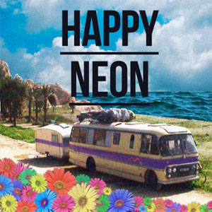 Álbum Happy Neon de Neon Hitch