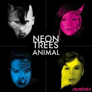 Álbum Animal (Remixes) de Neon Trees