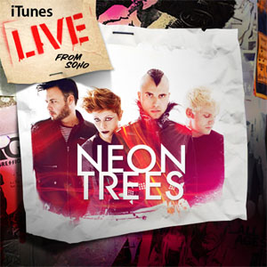 Álbum iTunes Live from SoHo de Neon Trees