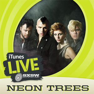 Álbum iTunes Live: SXSW  de Neon Trees